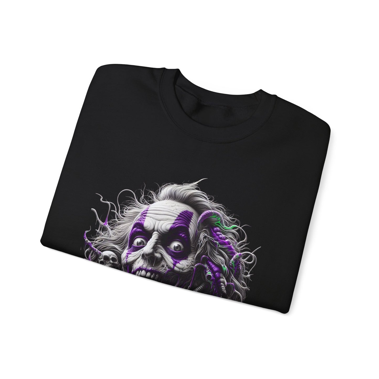 Show Time Unisex Heavy Blend™ Crewneck Sweatshirt