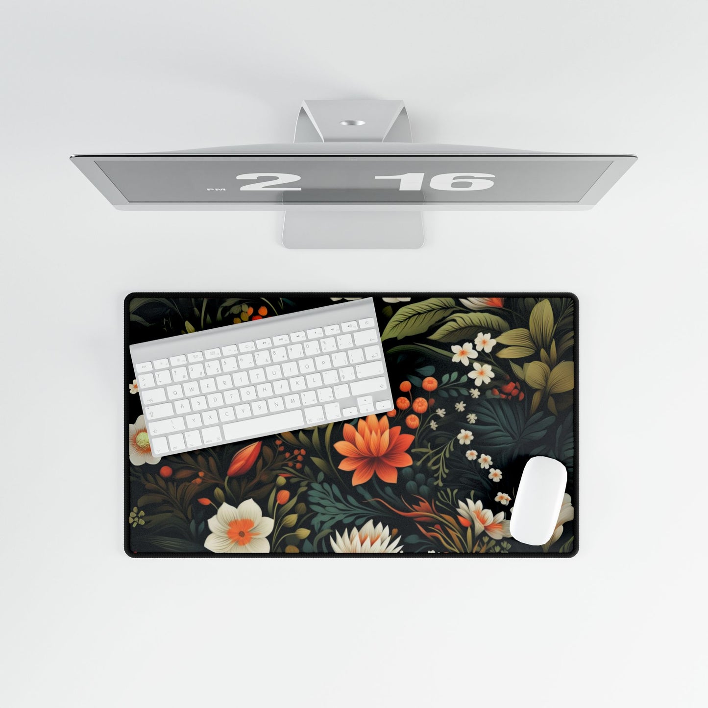 Calmness Desk Mat