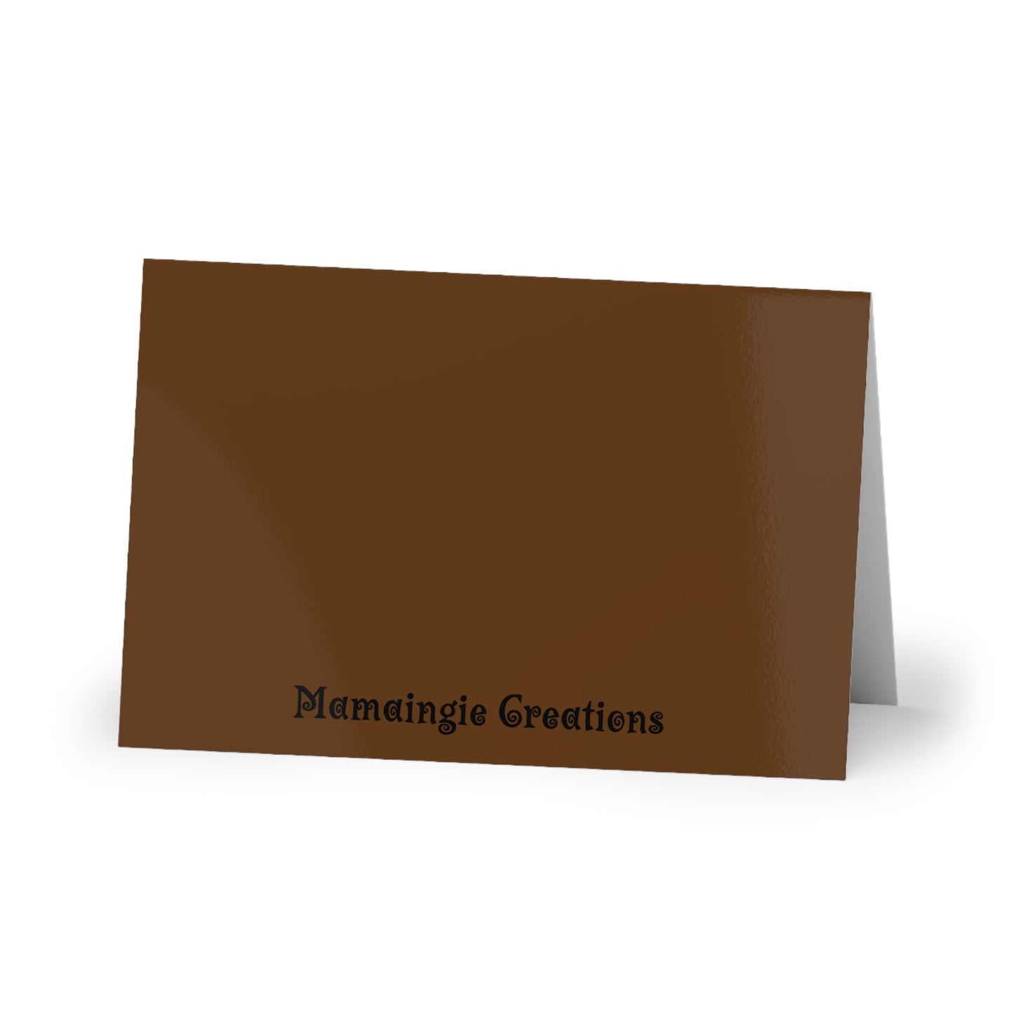 Wild One Blank Greeting Card