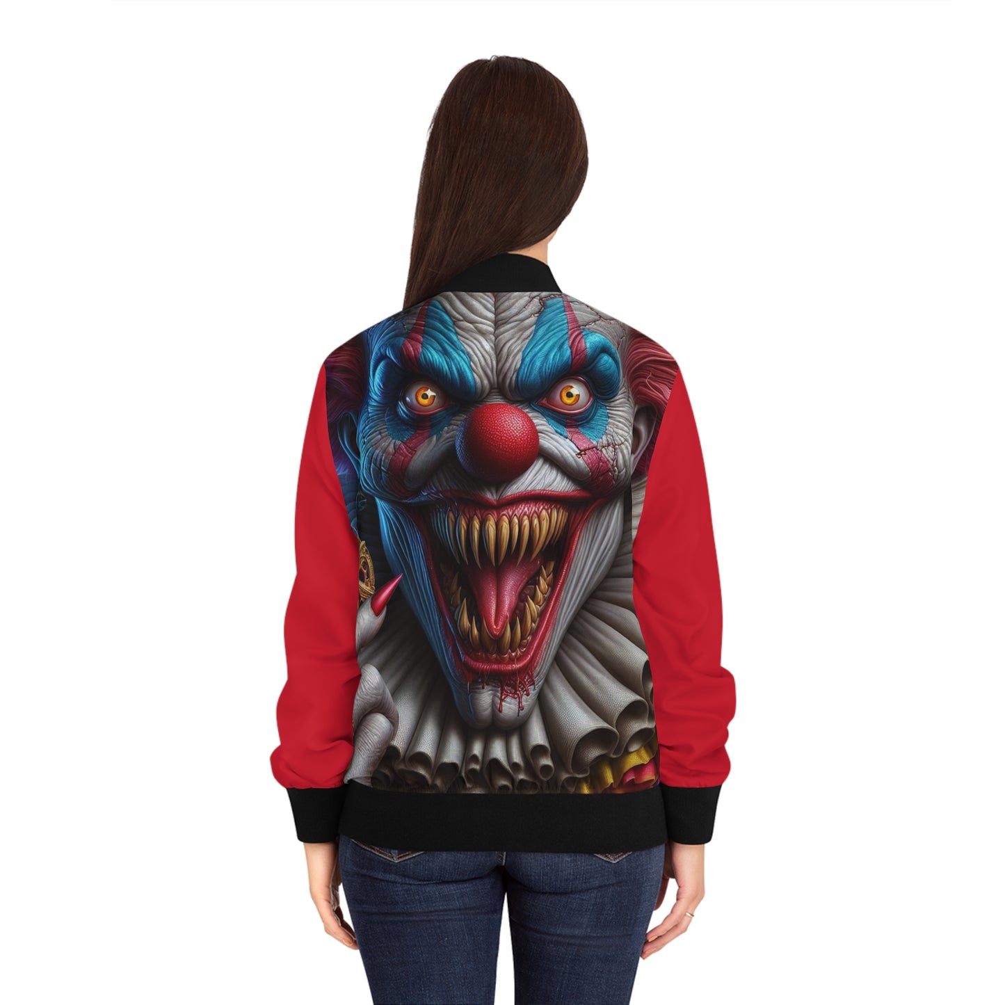 Bozo Women's Bomber Jacket
