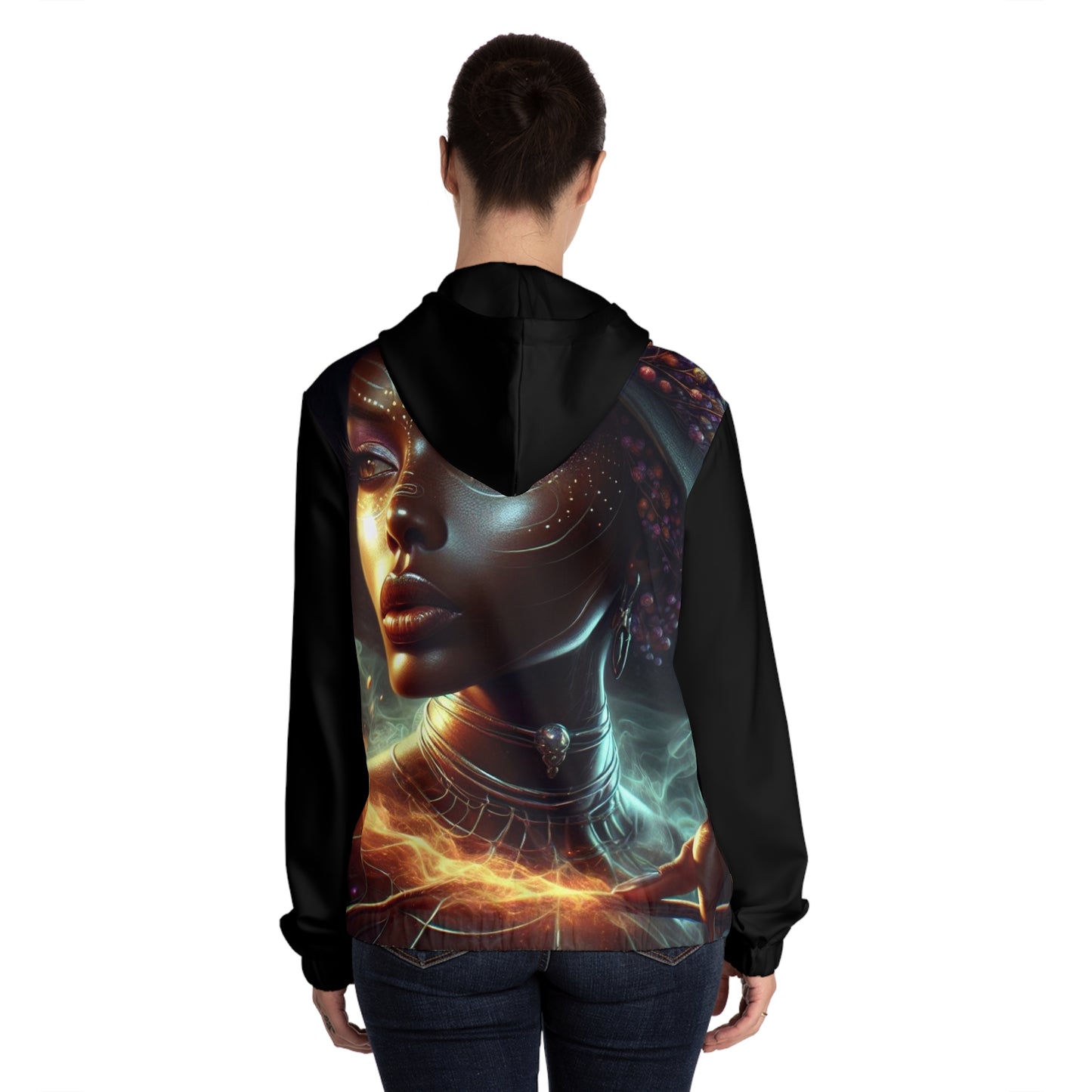 Mina Women’s Full-Zip Hoodie