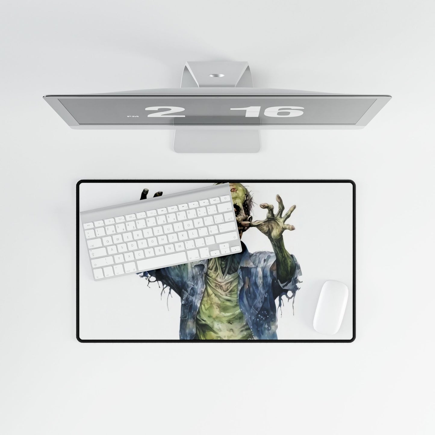 Zombie Desk Mat