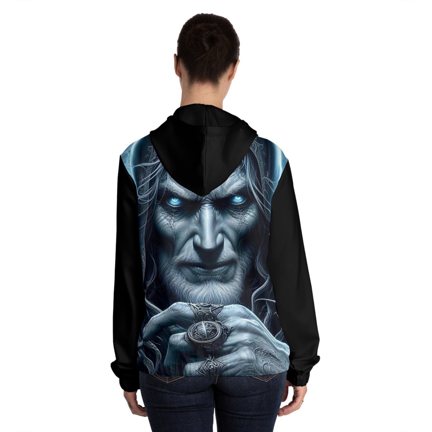 Alatar Women’s Full-Zip Hoodie