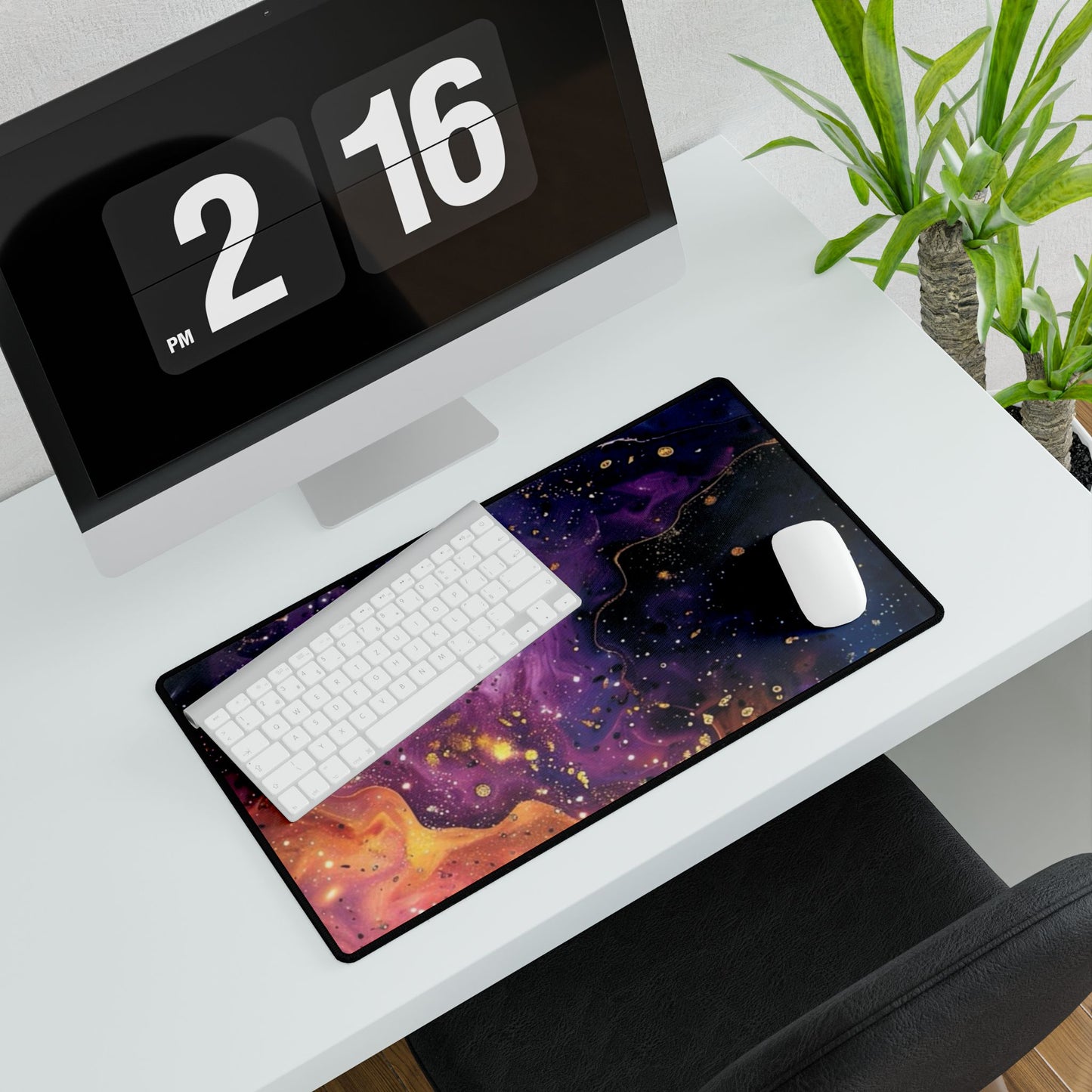 Blast Desk Mat