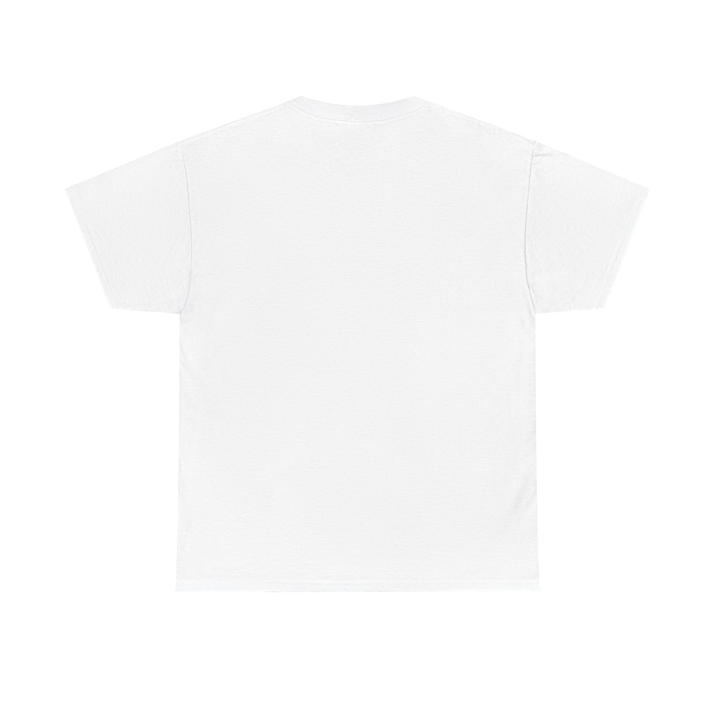 Admitting Unisex Heavy Cotton Tee