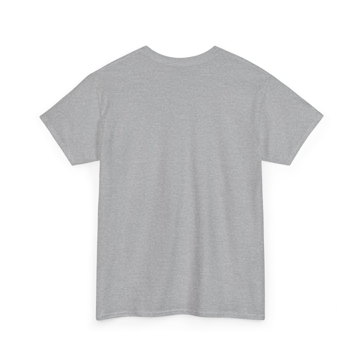 Admitting Unisex Heavy Cotton Tee