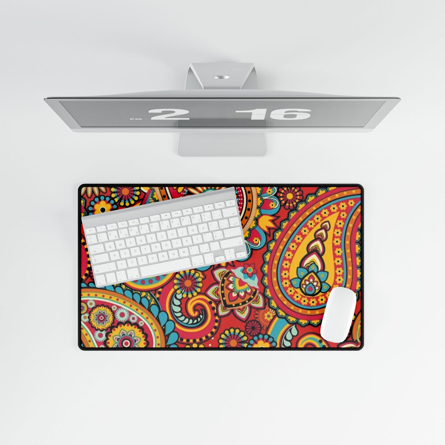 Groovy Desk Mat