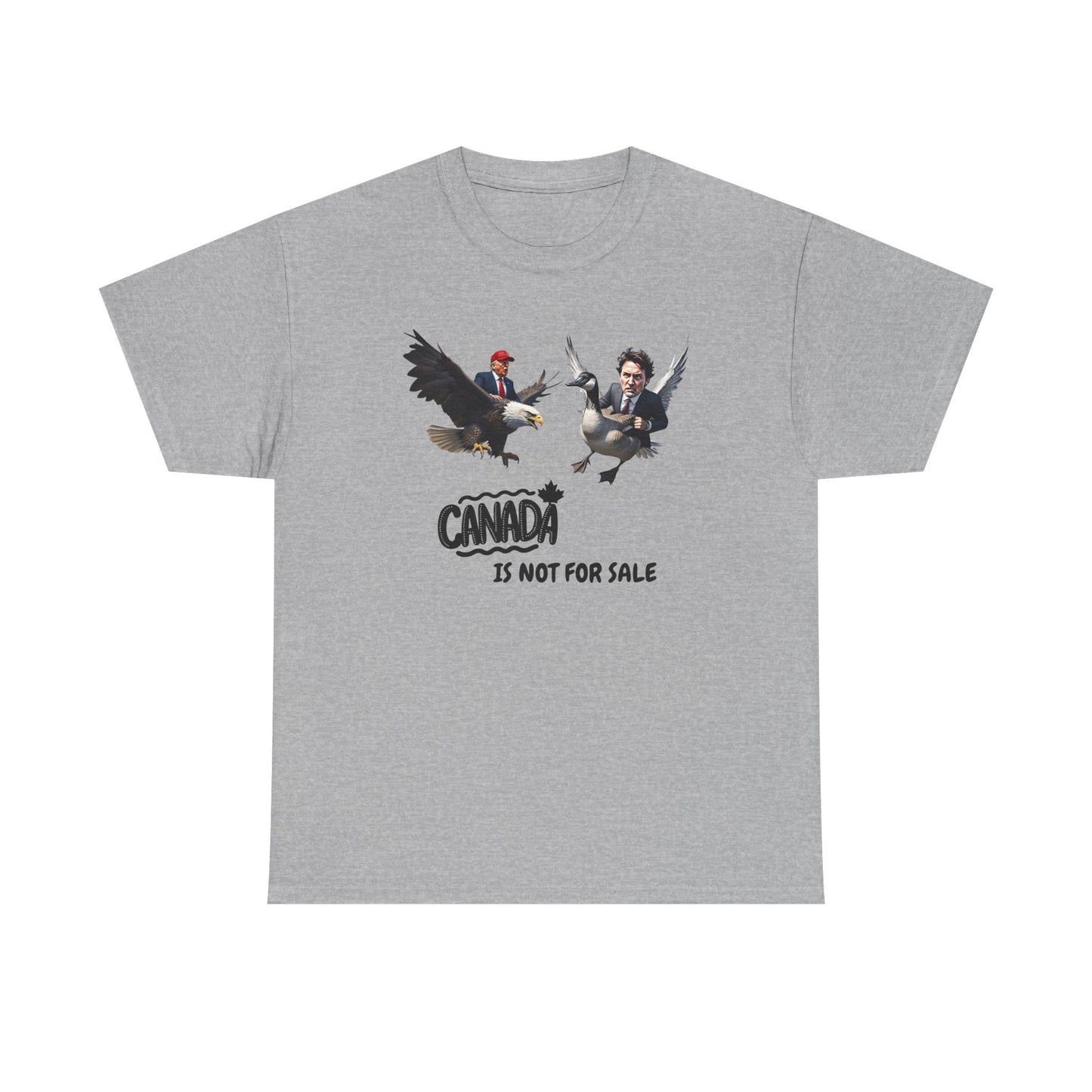 Bird Fight Canada Is Not For Sale Shirt
