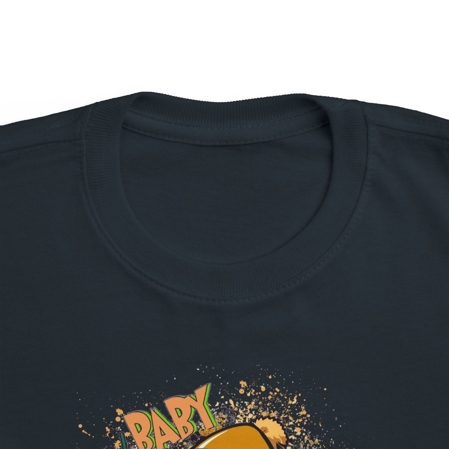 Baby Grinchy Toddler's Fine Jersey Tee