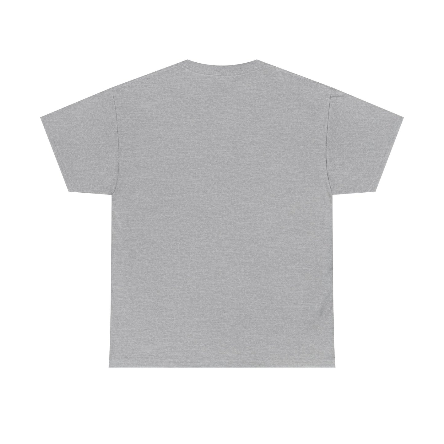 Admitting Unisex Heavy Cotton Tee