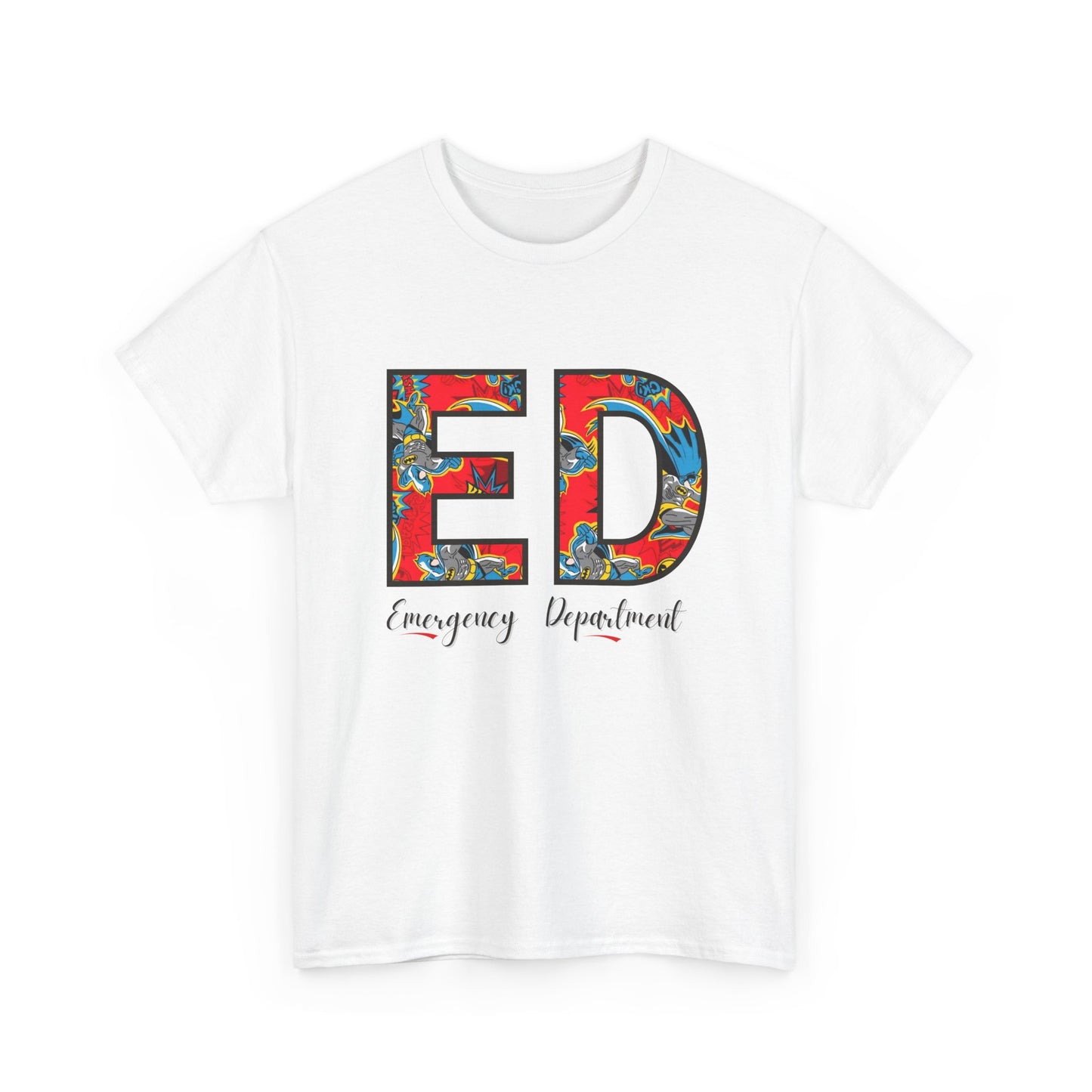 Batman ED Unisex Heavy Cotton Tee