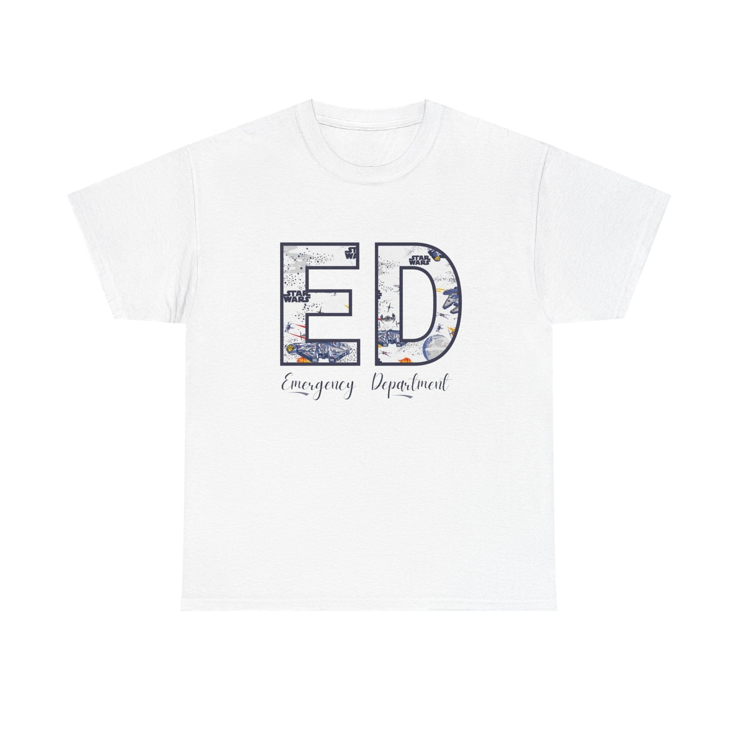 Star Wars ED Unisex Heavy Cotton Tee