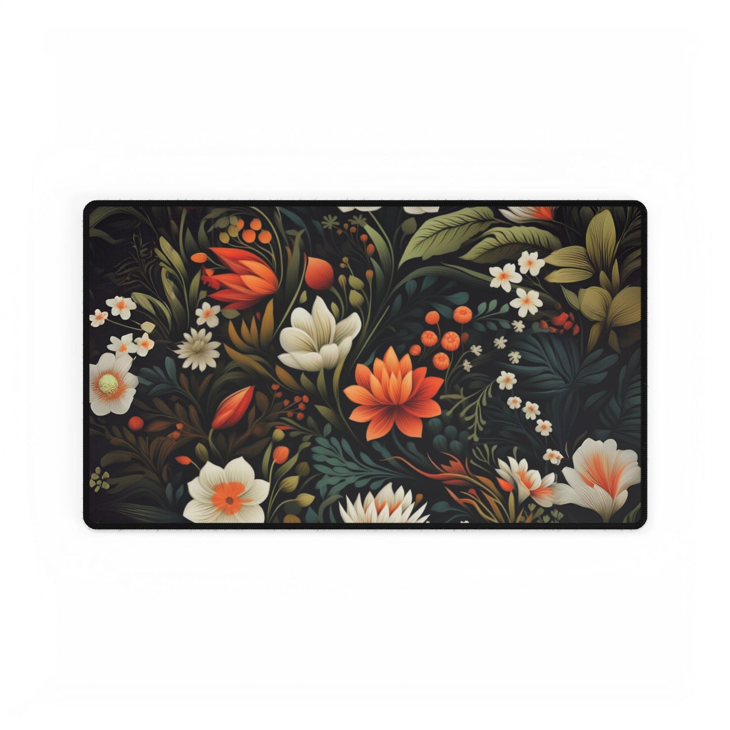Calmness Desk Mat