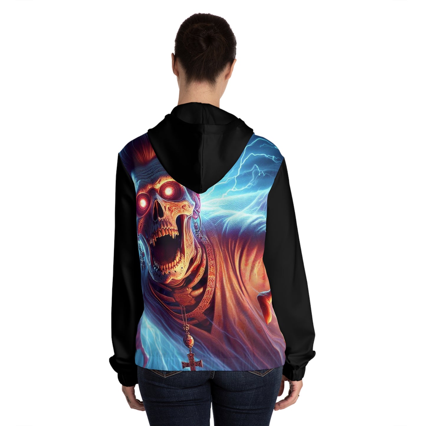 Silas Women’s Full-Zip Hoodie