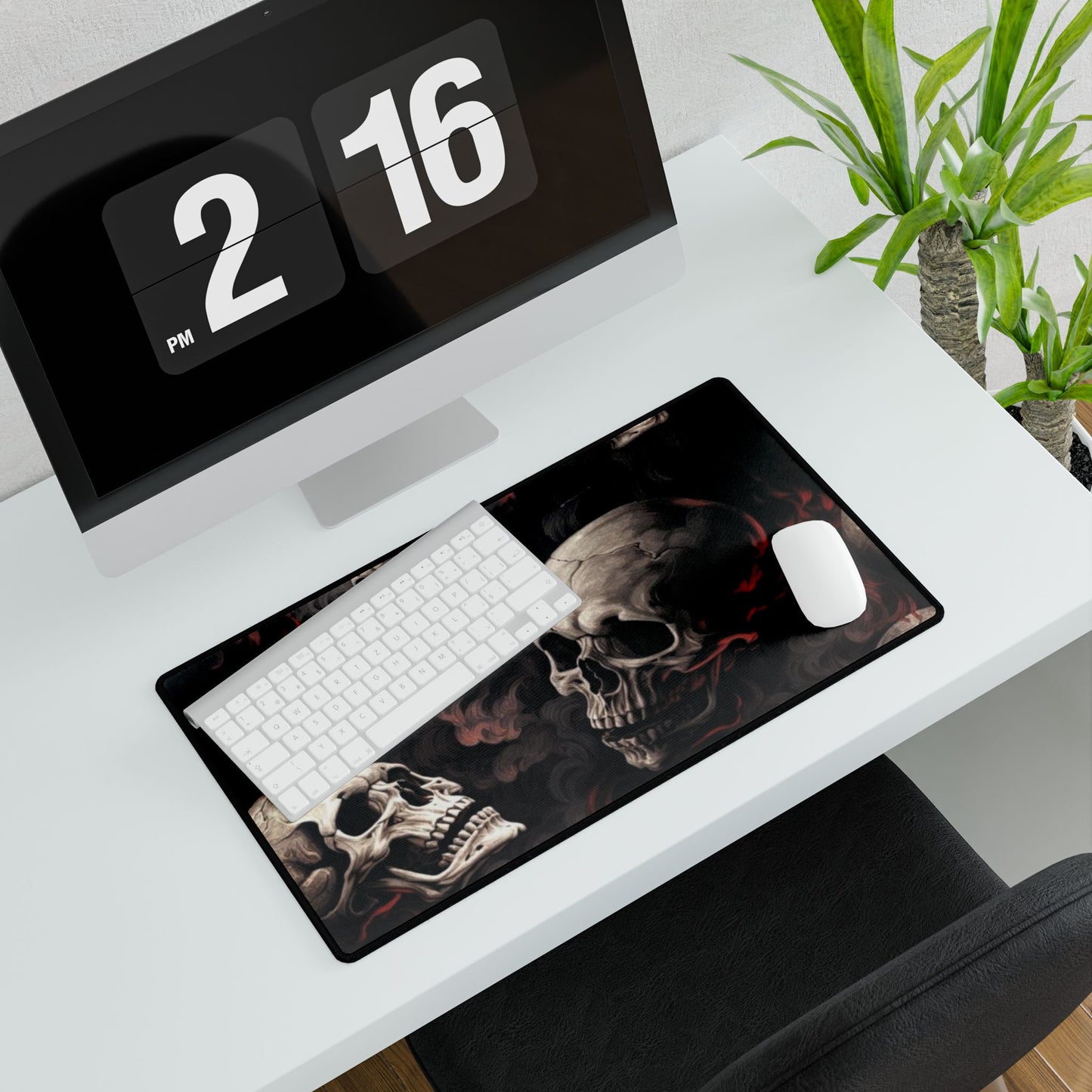 Skulls Desk Mat