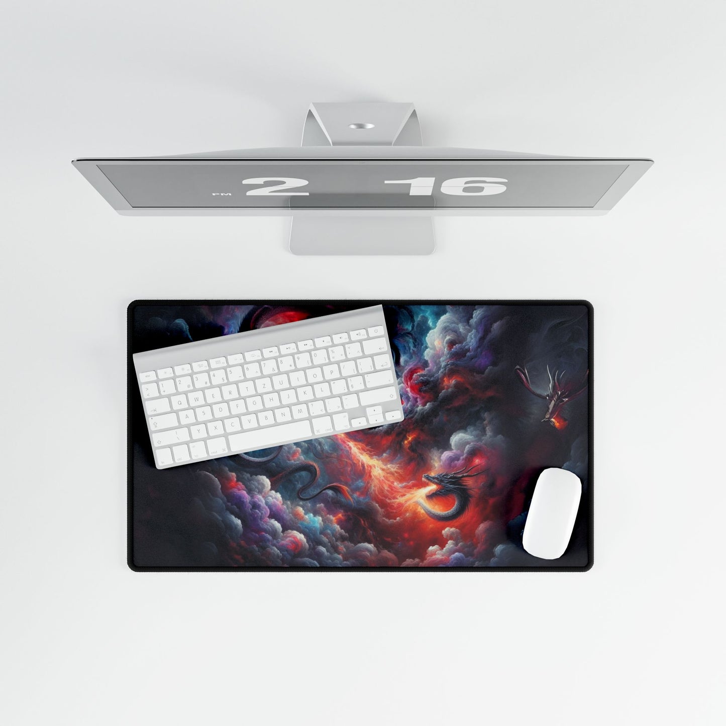 Battle Desk Mat