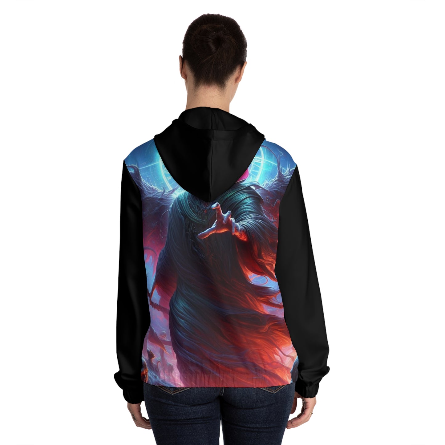 Sorcerer Women’s Full-Zip Hoodie