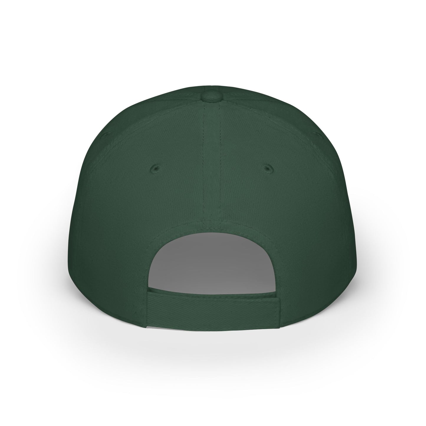 Canada Flag Not For Sale Low Profile Baseball Cap