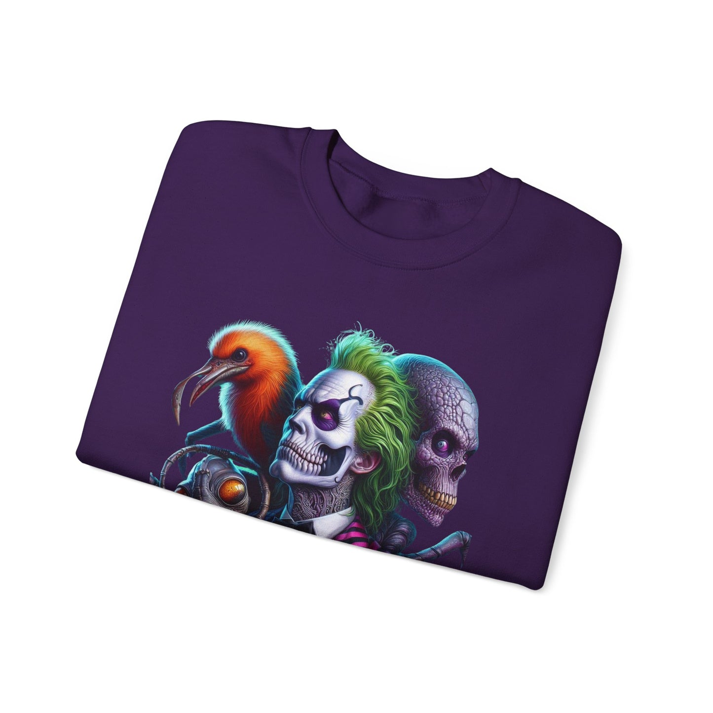 Beetle Unisex Heavy Blend™ Crewneck Sweatshirt
