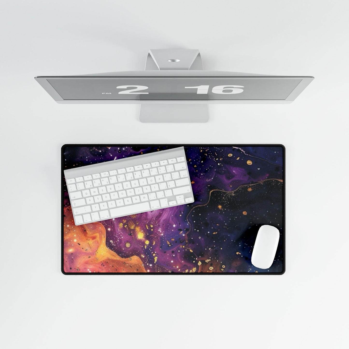 Blast Desk Mat