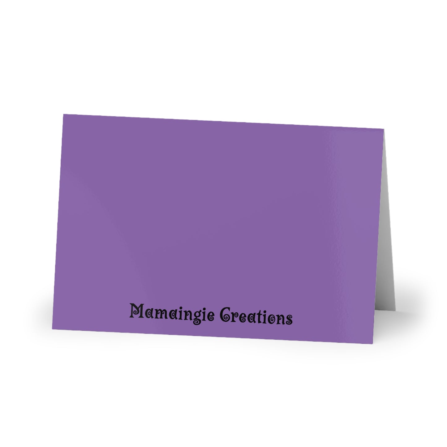 Happy Easter Blank Greeting Card