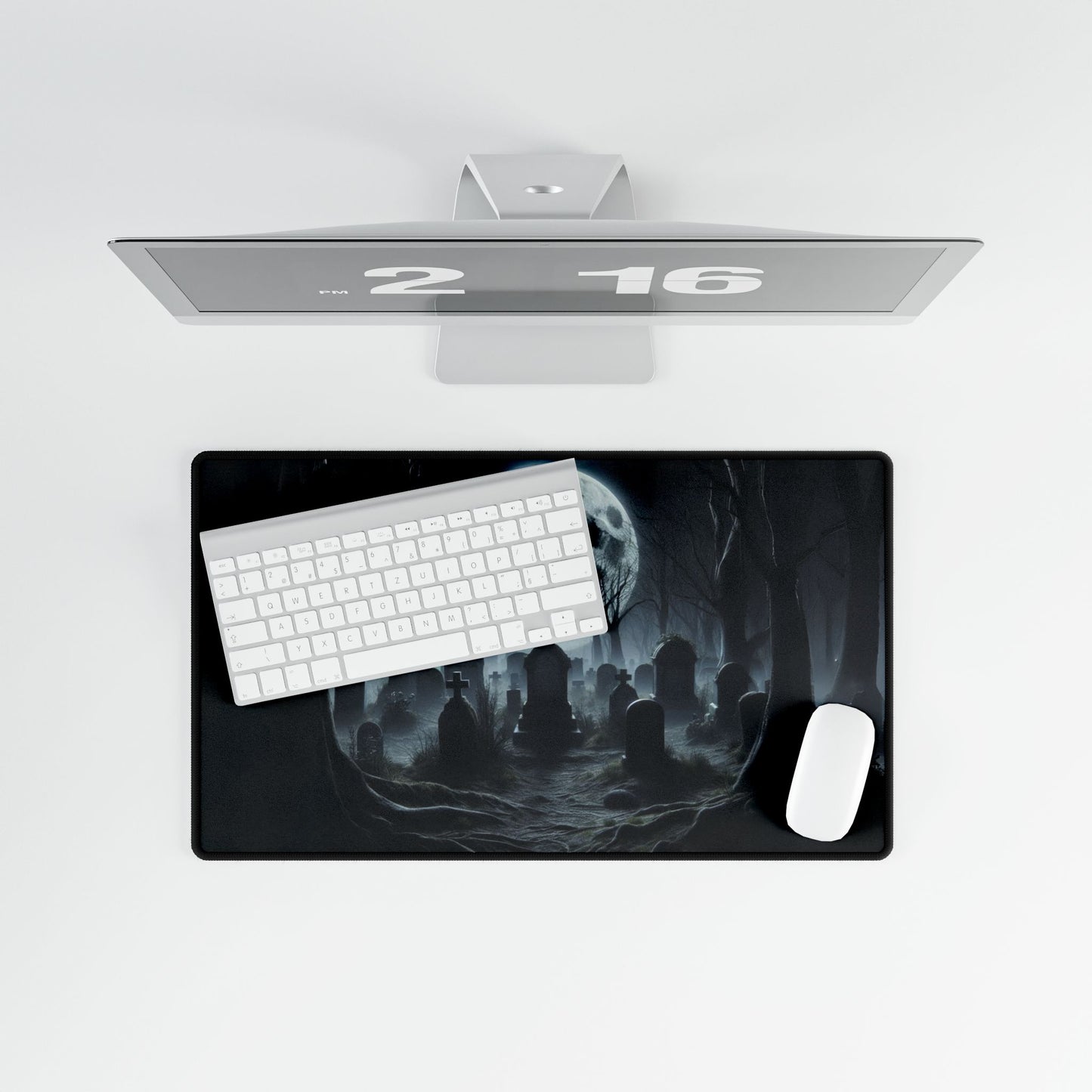Moonlight Desk Mat