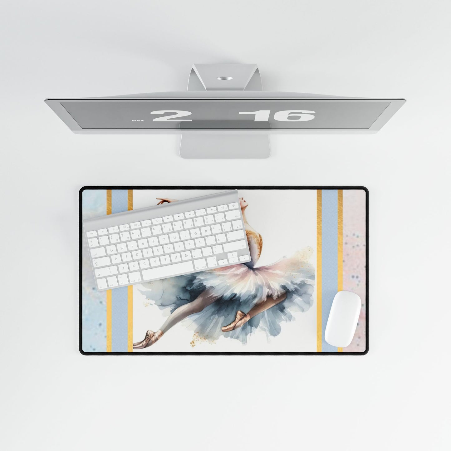 Dance Desk Mat