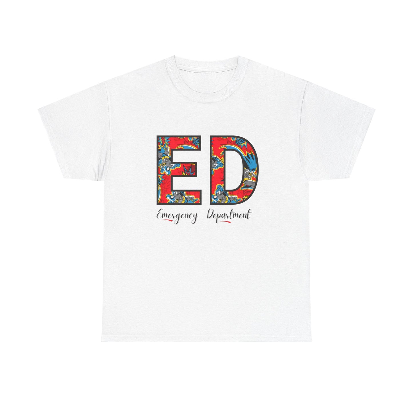 Batman ED Unisex Heavy Cotton Tee