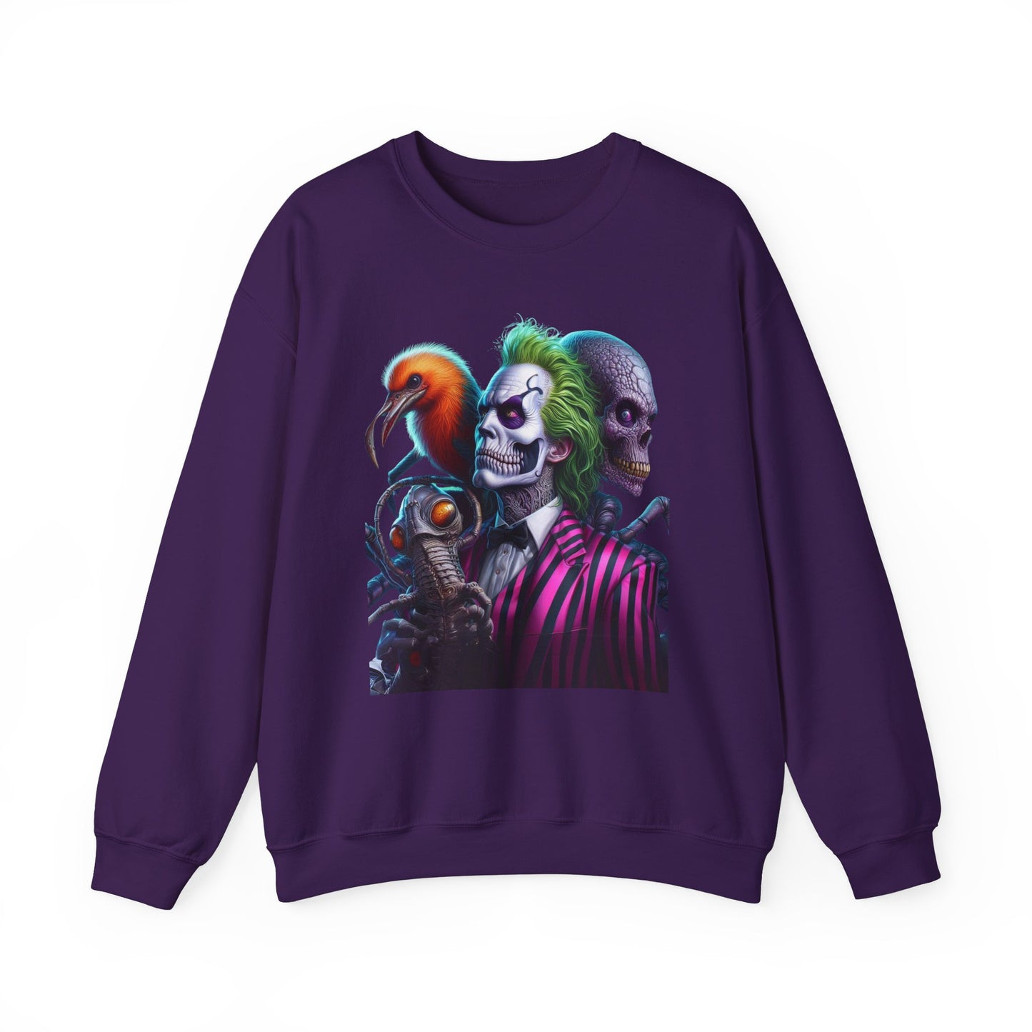 Beetle Unisex Heavy Blend™ Crewneck Sweatshirt
