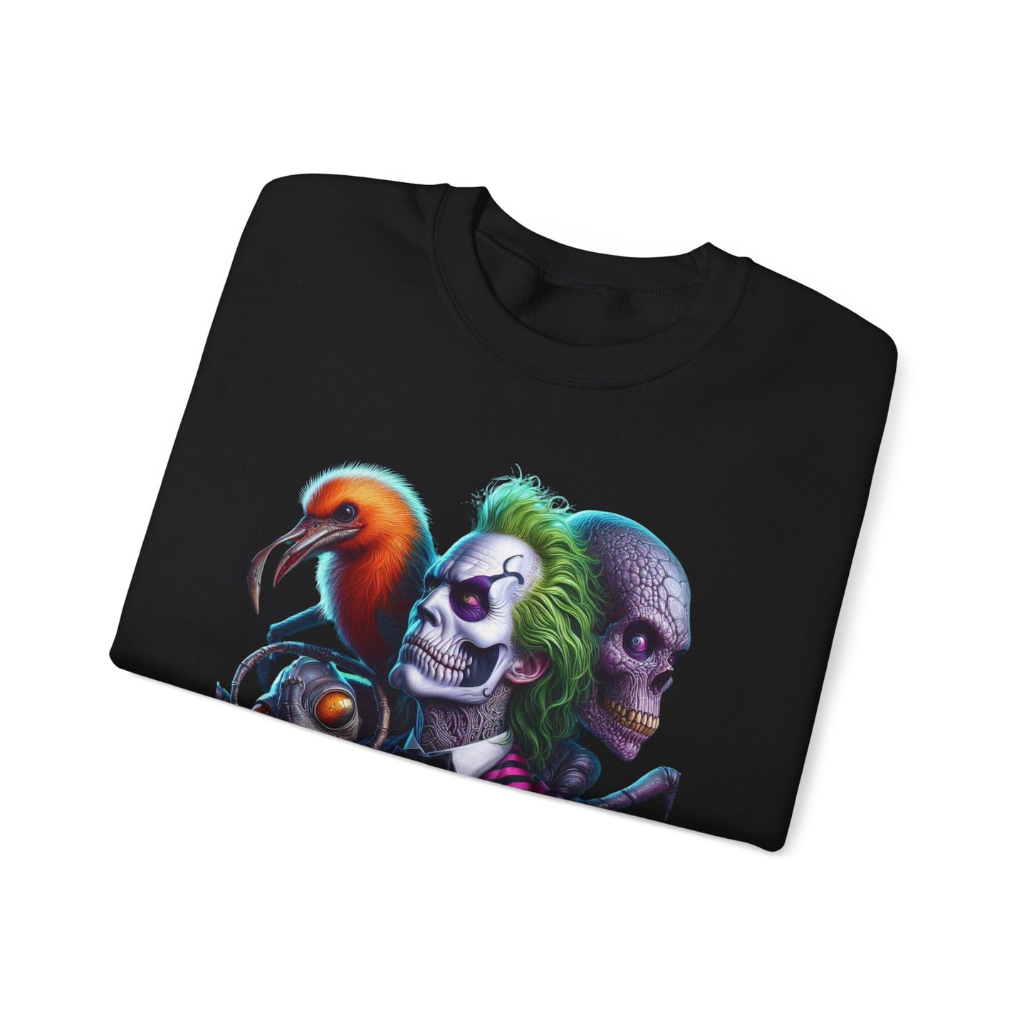 Beetle Unisex Heavy Blend™ Crewneck Sweatshirt