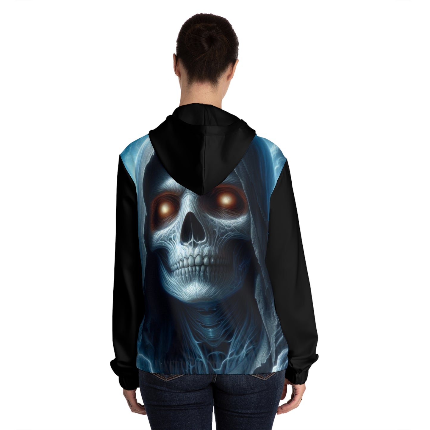 Draugr Women’s Full-Zip Hoodie