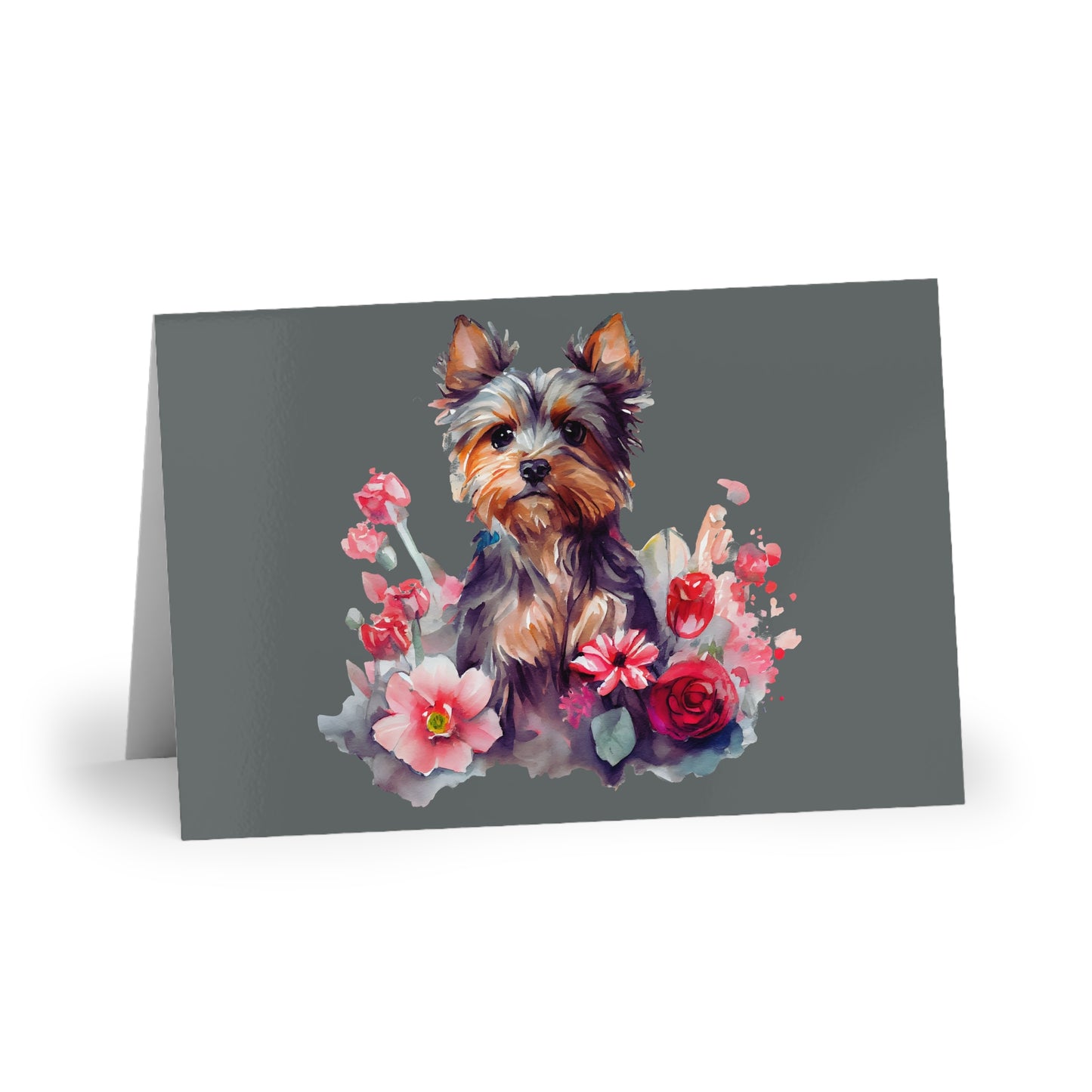 Sadie Blank Greeting Card