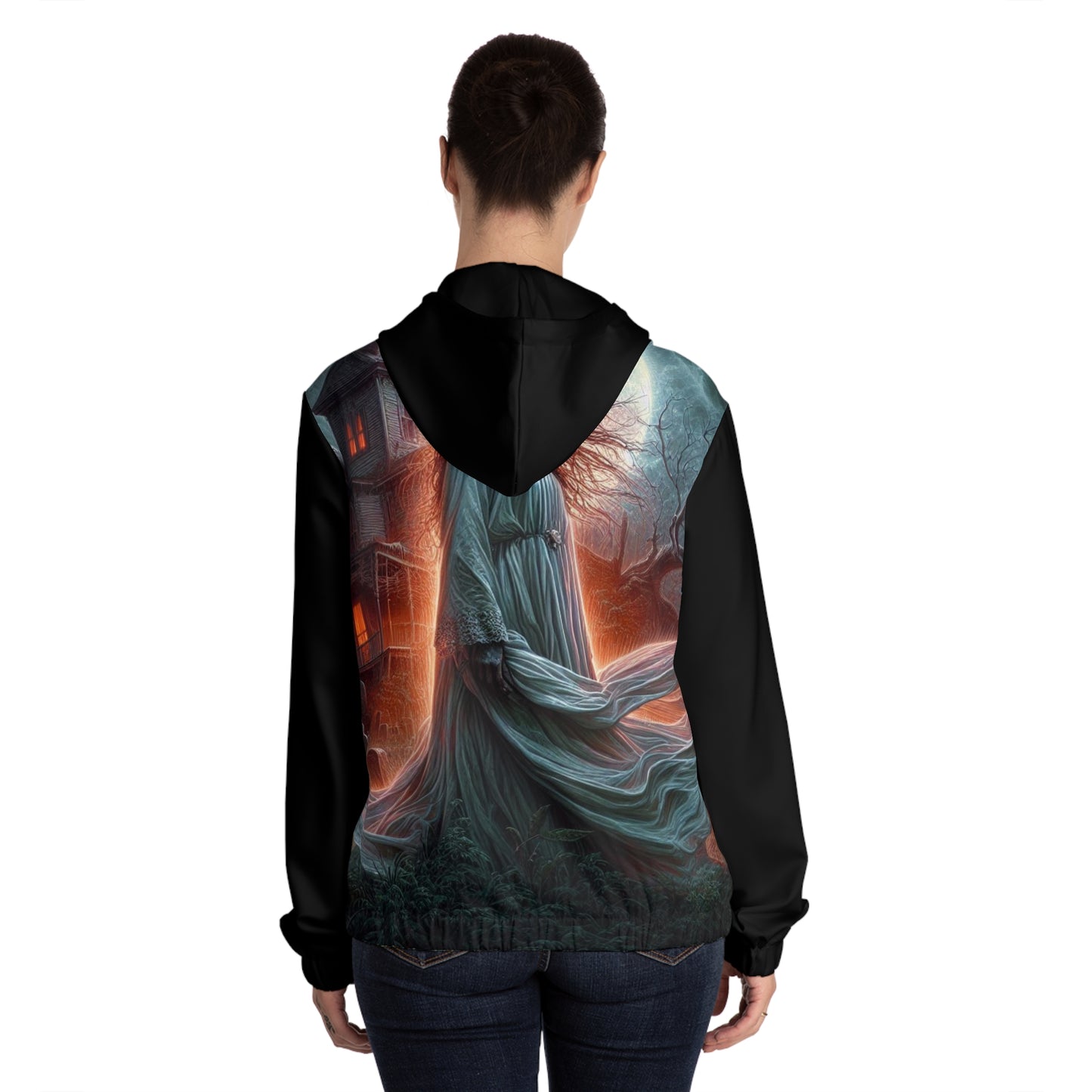 Ophelia Women’s Full-Zip Hoodie