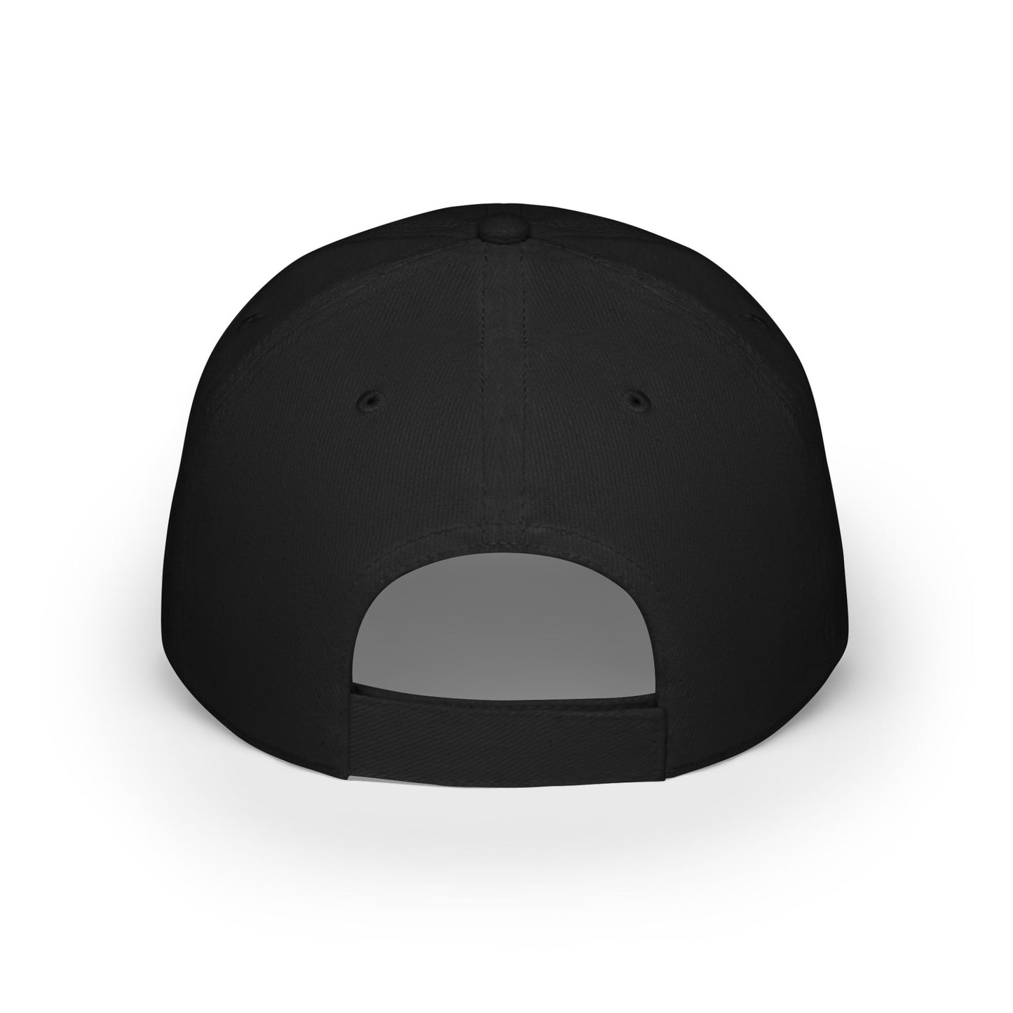 Canada Flag Not For Sale Low Profile Baseball Cap