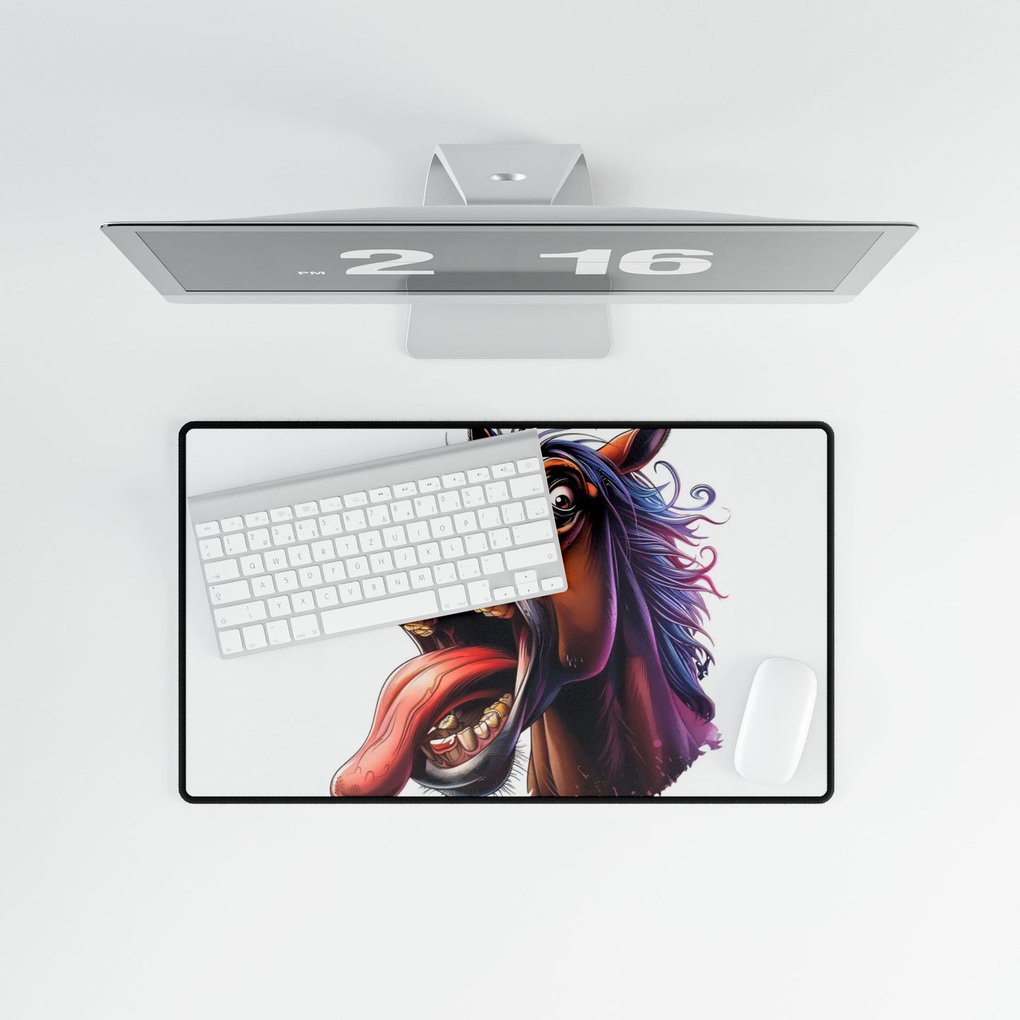 Whatttttt...Desk Mat