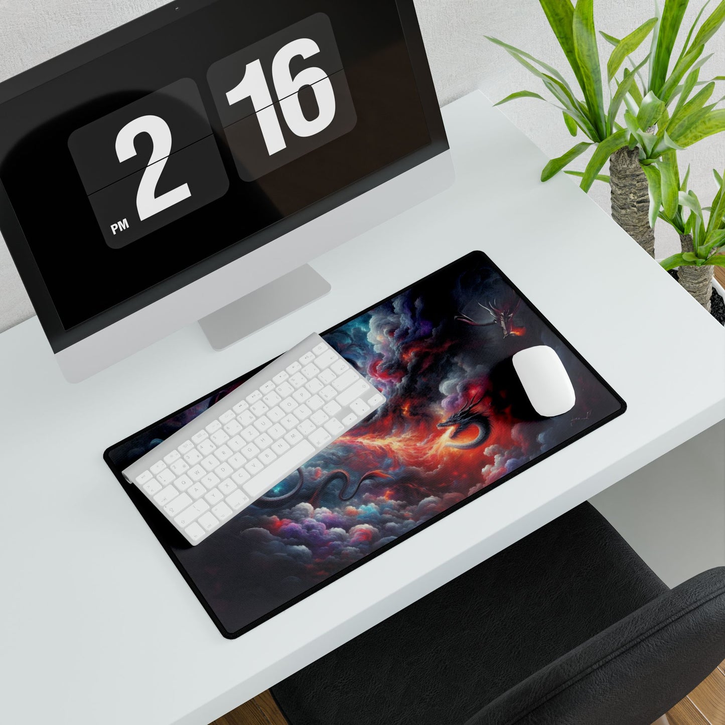 Battle Desk Mat