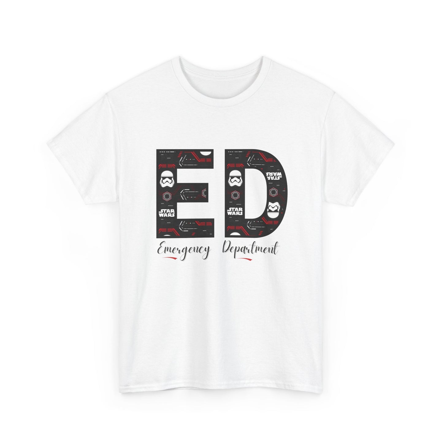 Star Wars ED Unisex Heavy Cotton Tee