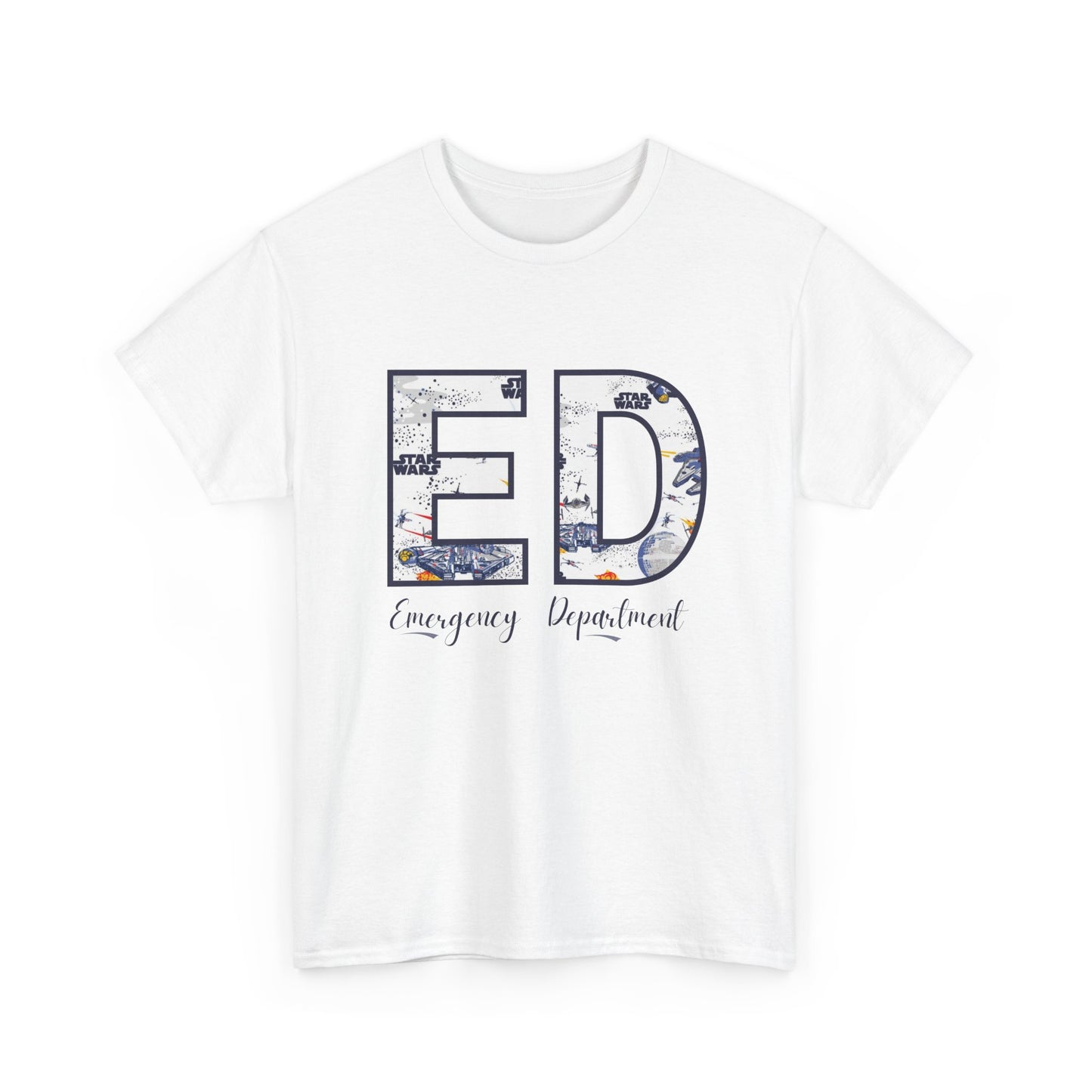 Star Wars ED Unisex Heavy Cotton Tee