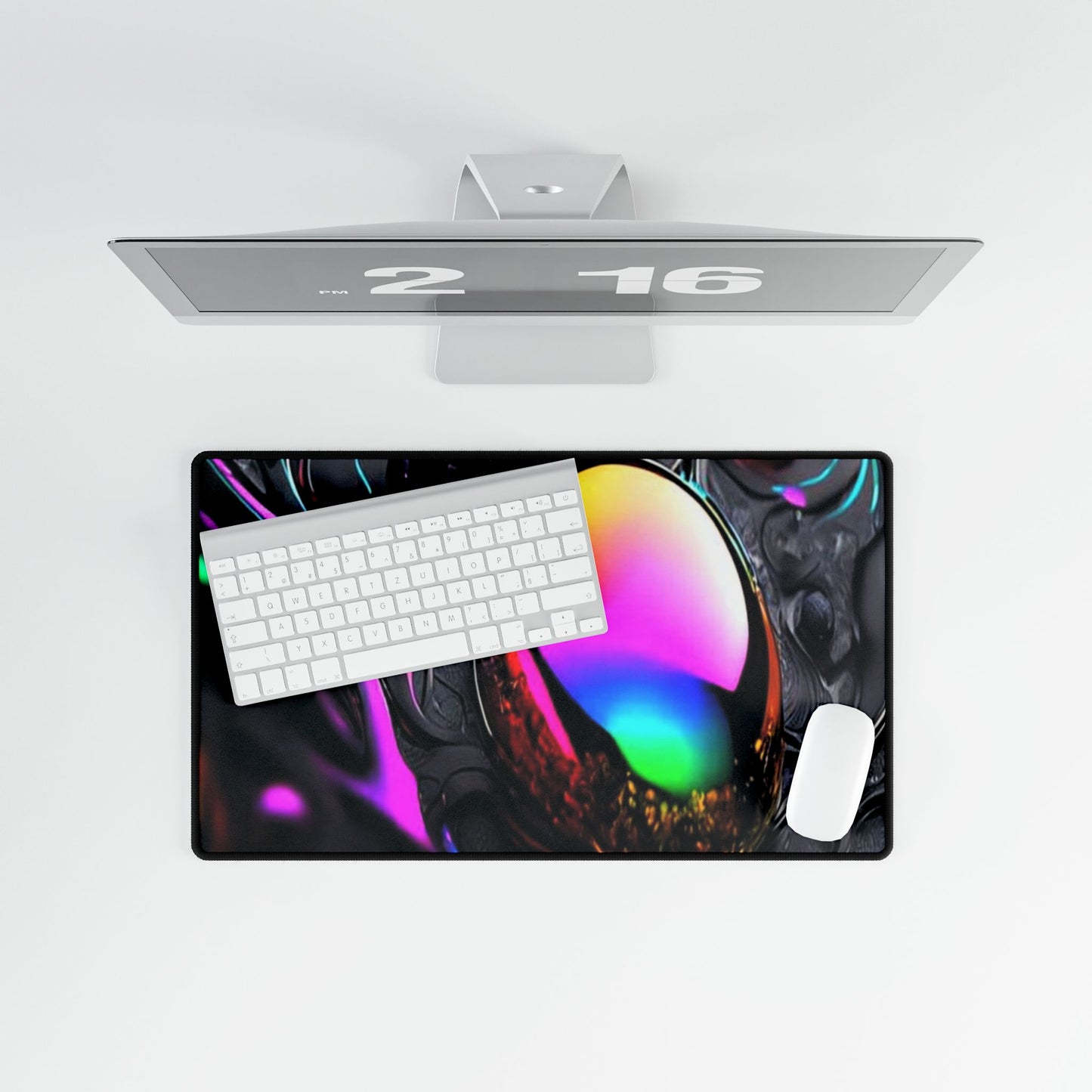 Gem Desk Mat
