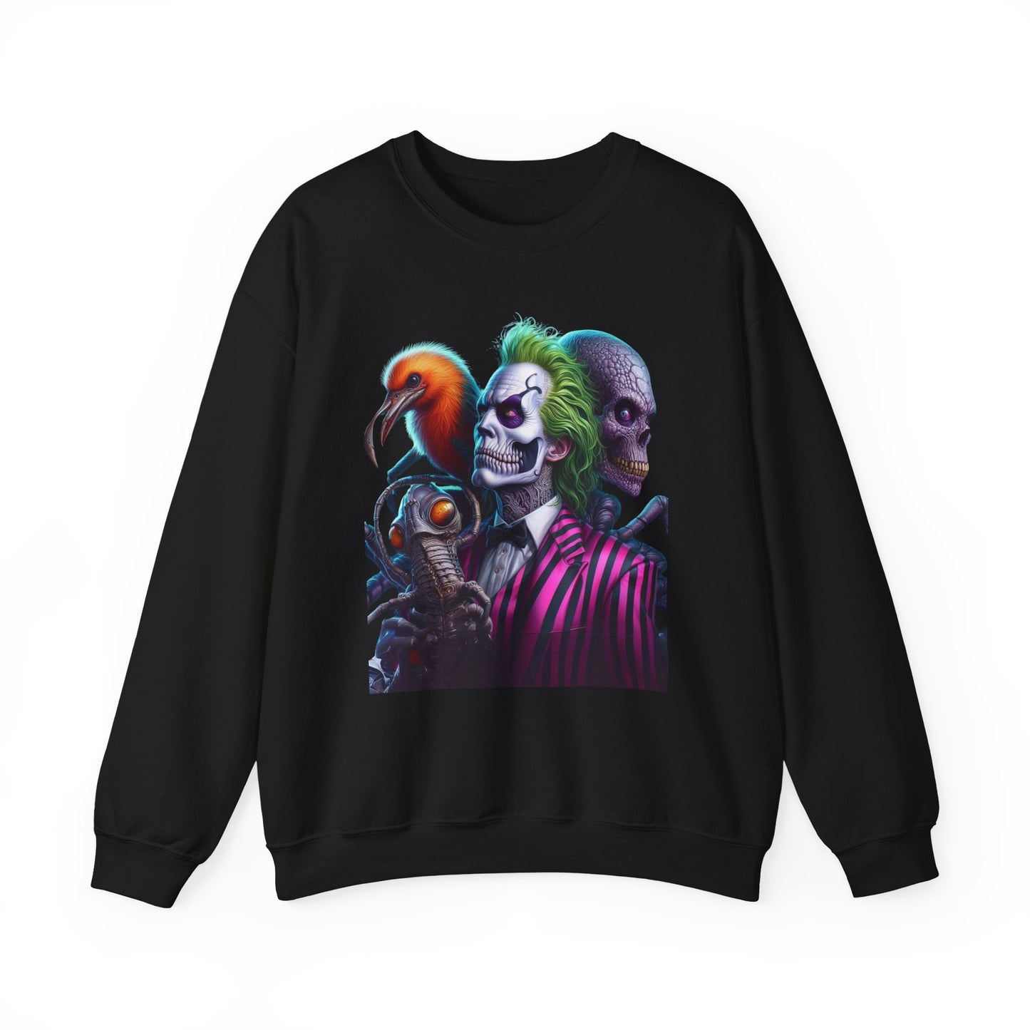 Beetle Unisex Heavy Blend™ Crewneck Sweatshirt