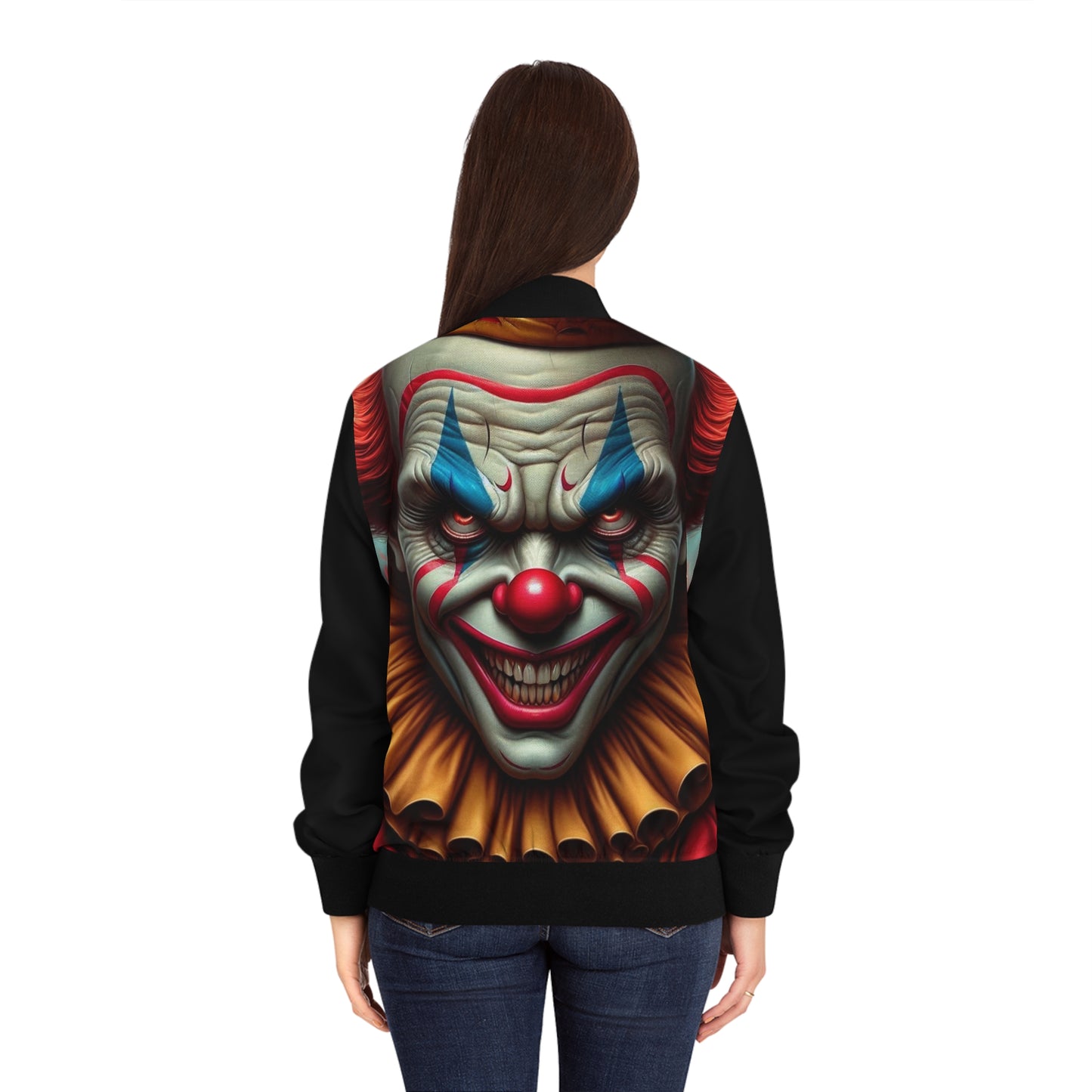 Smile Women's Bomber Jacket