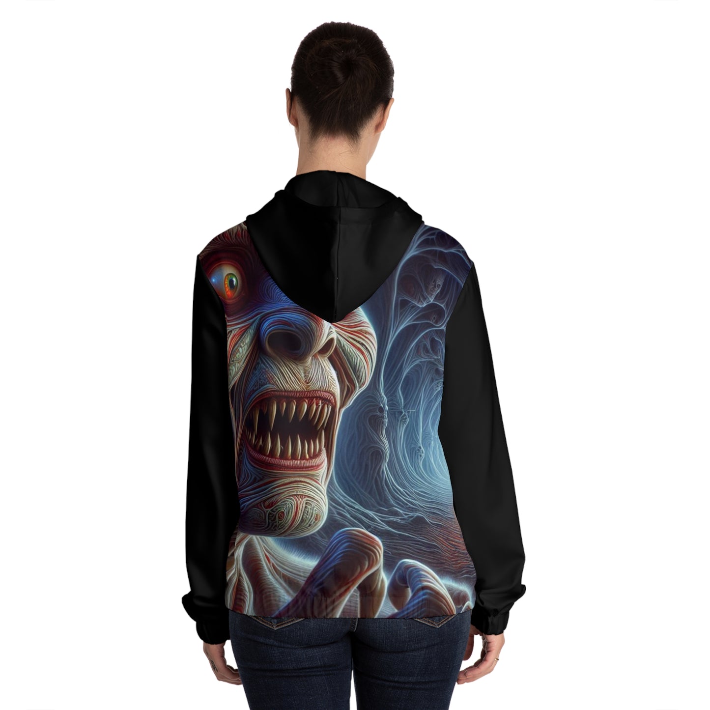 Amihan Women’s Full-Zip Hoodie