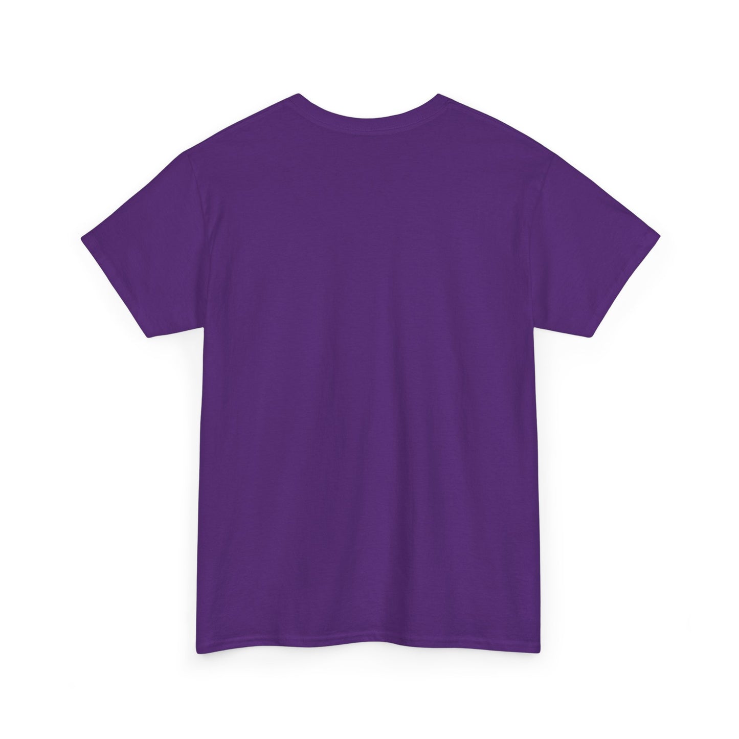 Admitting Unisex Heavy Cotton Tee