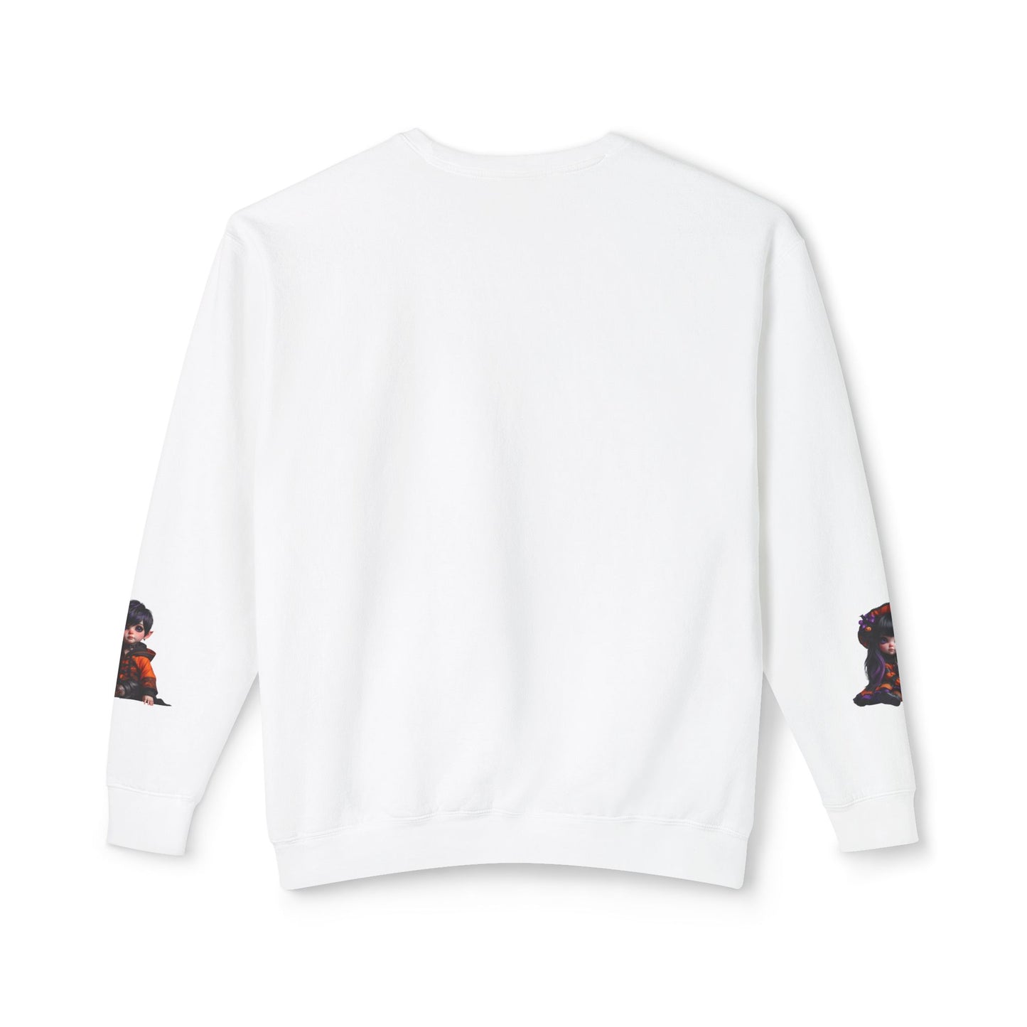 Mama Witch Unisex Lightweight Crewneck Sweatshirt