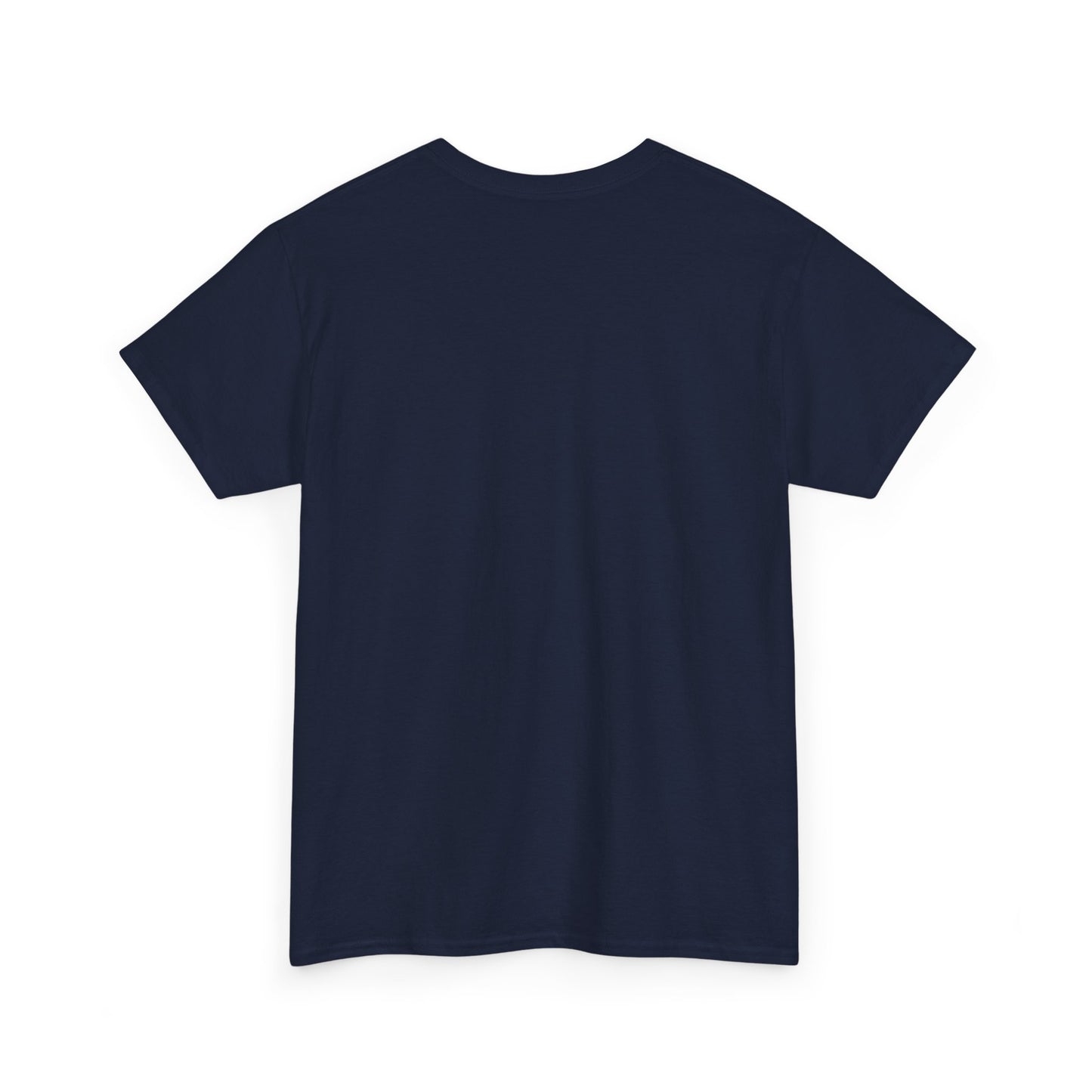 Santa Merry Christmas Unisex Heavy Cotton Tee