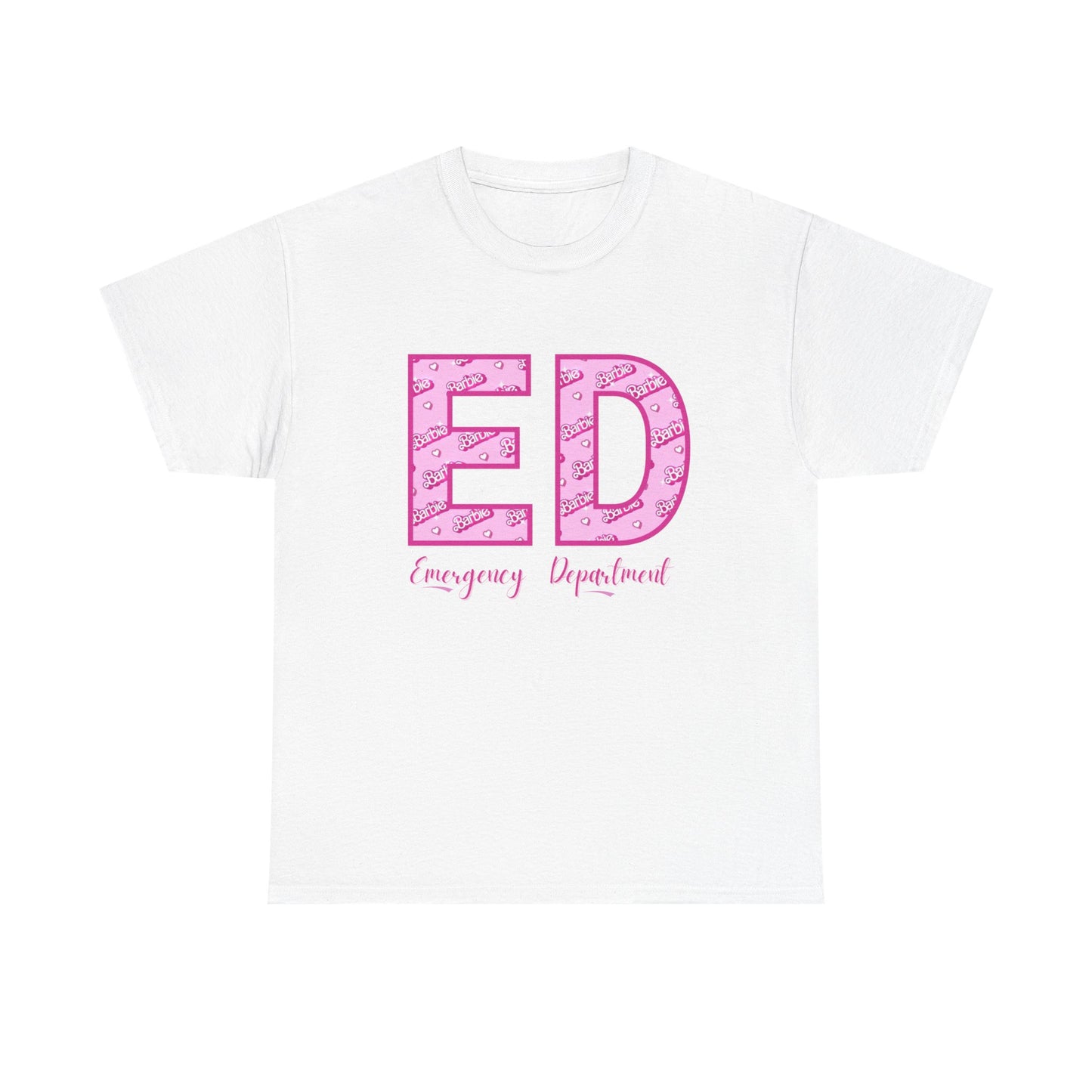 Barbie ED Unisex Heavy Cotton Tee