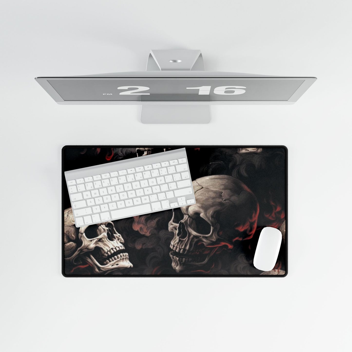 Skulls Desk Mat