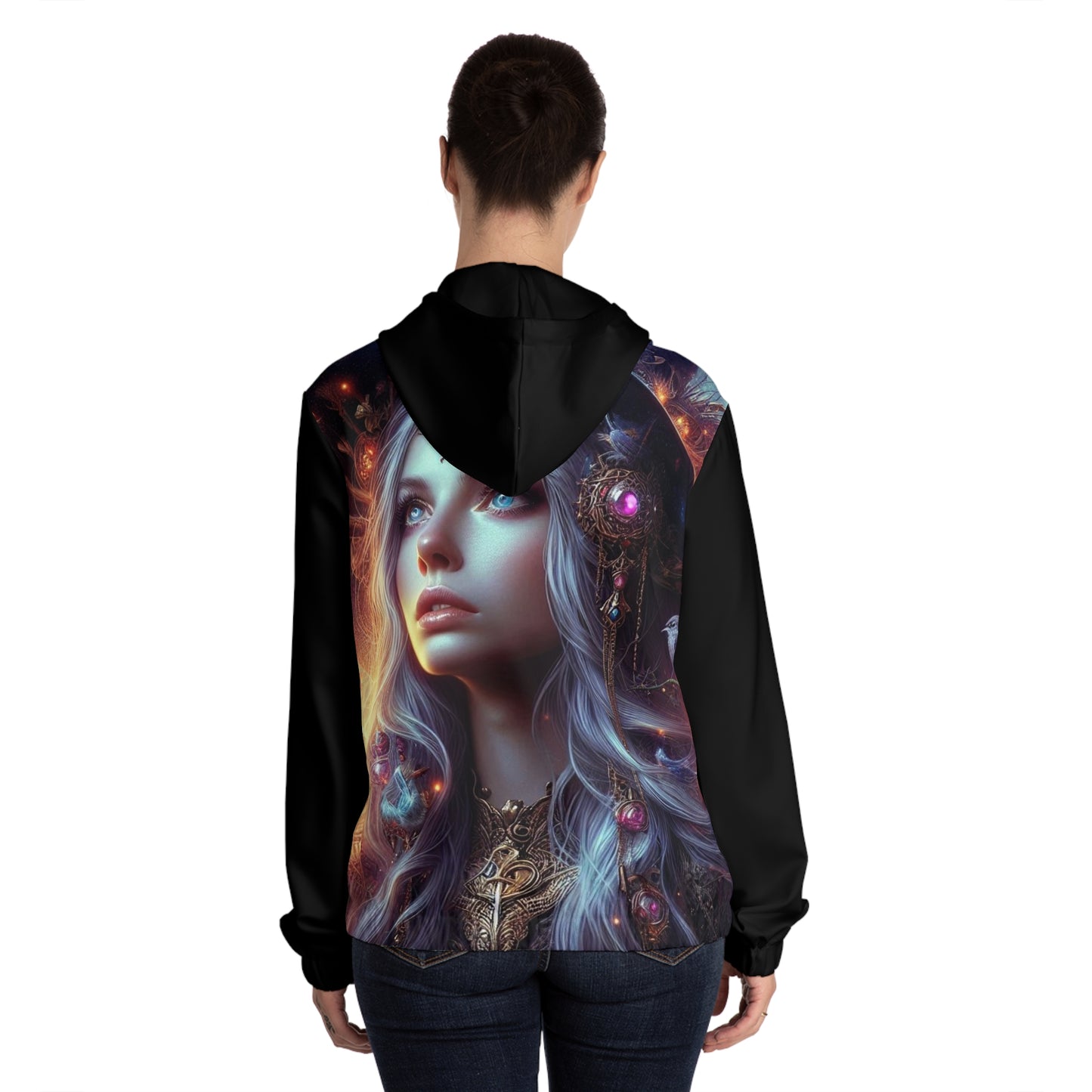 Belladonna Women’s Full-Zip Hoodie