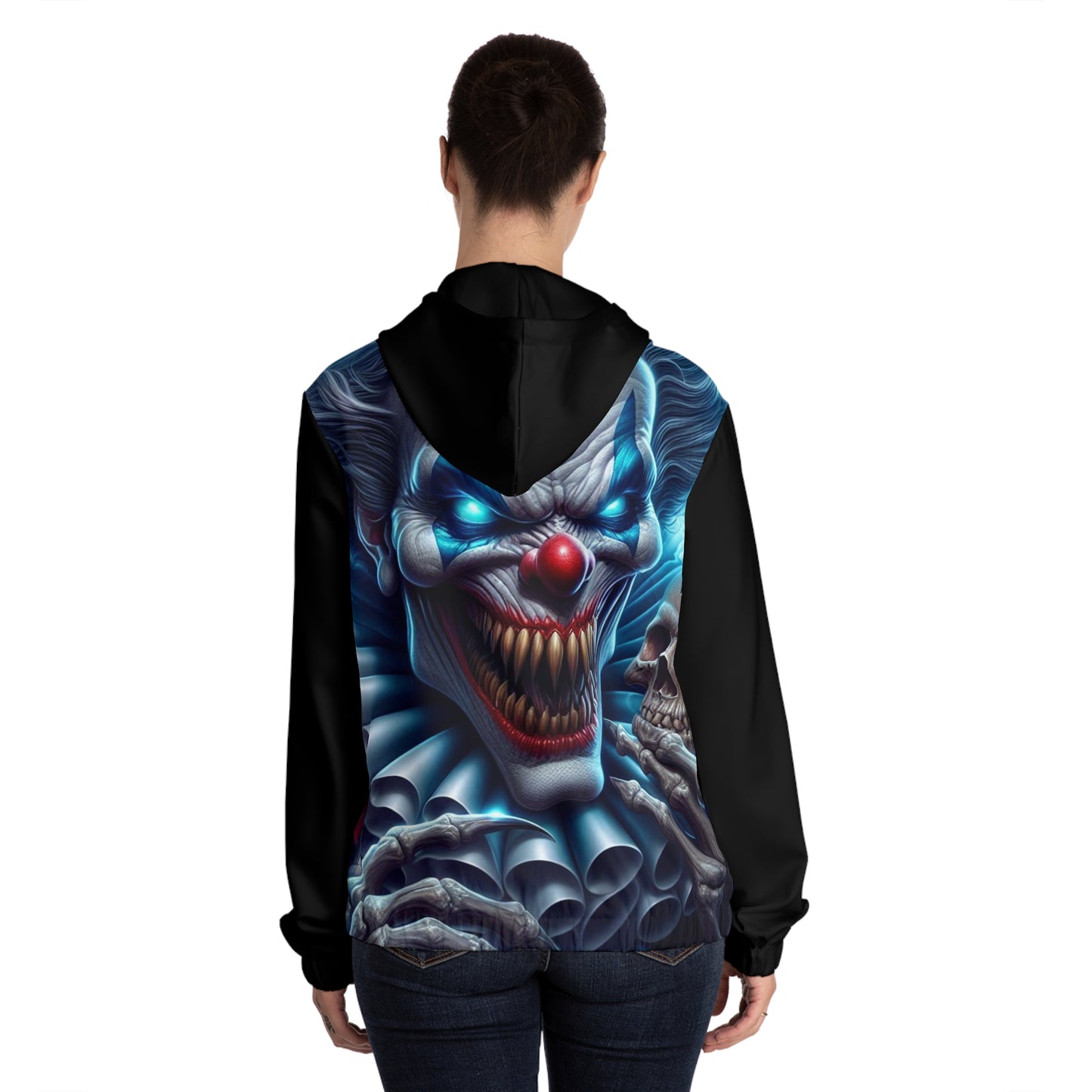Ronan Women’s Full-Zip Hoodie