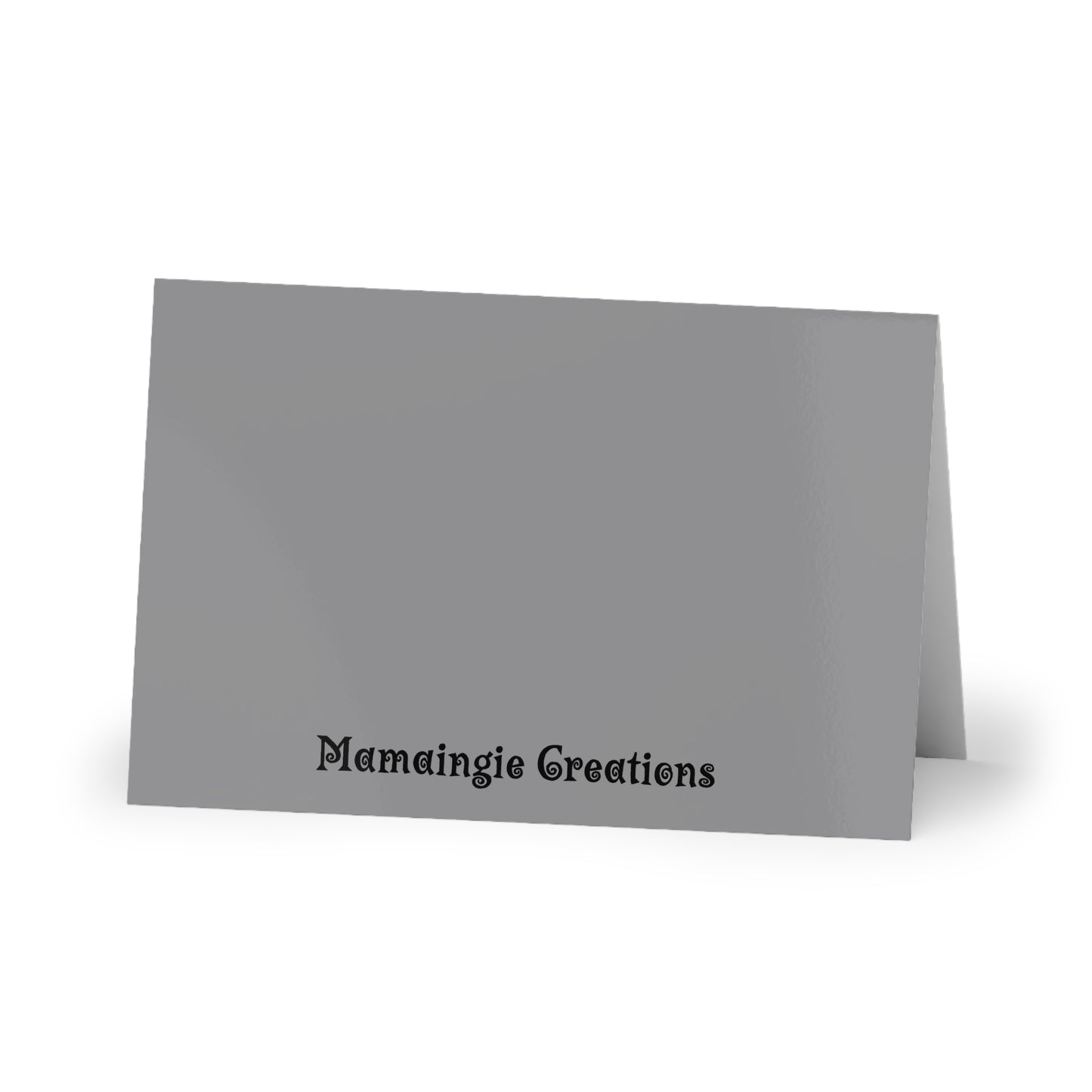 1st Birthday Blank Greeting Card